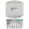 SPU 52-00 Double DiSEqC Satellite Switch | Outdoor Twin LNB