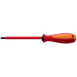 Unior 620VDETBI Electrician's Screwdriver TBI with 3 Component Grip for Allen Key 2.5 mm
