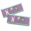 Big Dot of Happiness Hippity Hoppity - Candy Bar Wrapper