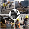 Safety Work Gloves Gardening Working Gloves Mens Women Mechanic Construction