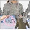 Abaodam 5Pcs Mitten Clips Lost Glove Clips for Convenient Neck