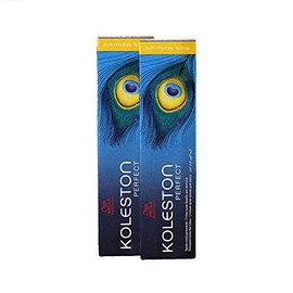 Wella Koleston Perfect Permanent Creme Haircolor 1: 9/0 Very Light Blonde/natural, 1.0 Oz