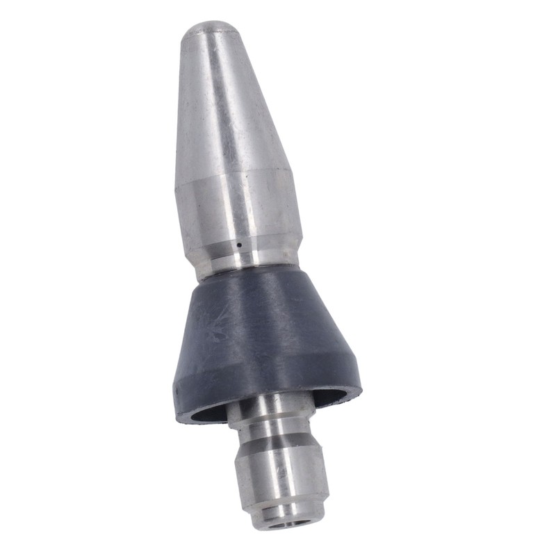 Pressure Washer Turbo Nozzle Pointed 5000PSI Mini Compact Stainless Steel
