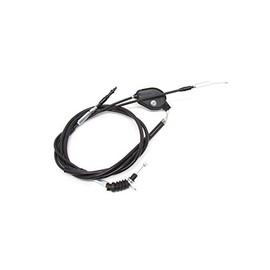 Throttle Cable Bowden Cable 3-Piece Complete with Distributor Suitable for Benelli Pepe Quattronove 49 x 49X - Ready to Install Throttle Cable in Top Quality