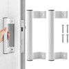 Aluminum Alloy Door Handle Handle Set of 2 Handle Cabinet