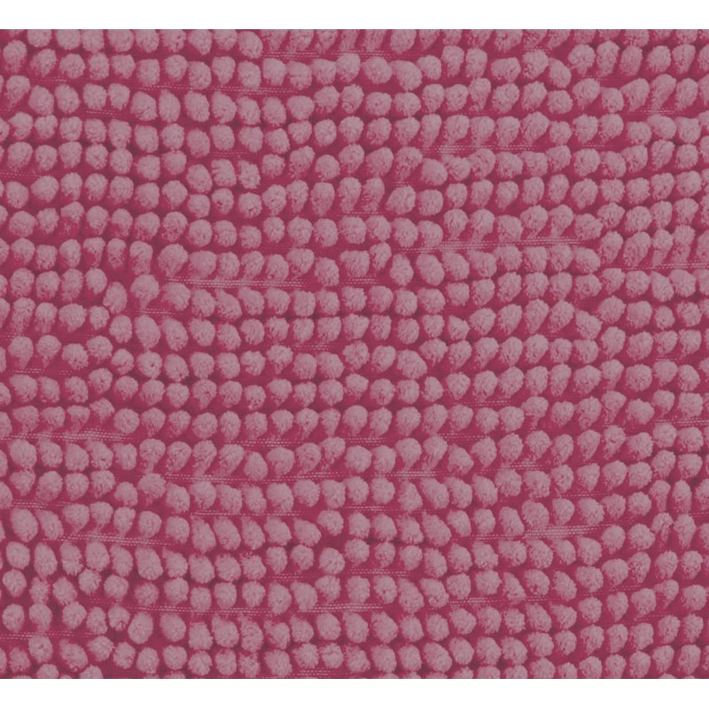 Brandsseller Modern Chenille Bath Mat Shower Mat Shaggy Style (50