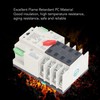 AC220V Dual Power Automatic Transfer Switch 4P Millisecond Switching Generator