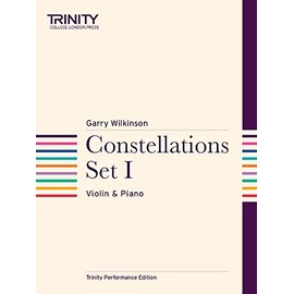 Constellations Set I (Violin and Piano)