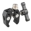 CAMVATE Super Clamp Crab Pliers Clip with 1/4" to 5/8"