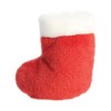 Aurora, 99220, Palm Pals Holly Christmas Stocking, 5In, Soft Toy,