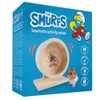 Smurfs duvoplus, Wooden Activity Wheel Smurfette 20cm Fun Activity Wheel