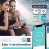 Posture Scale for Body Weight, Digital Bathroom Smart Scale, 13