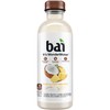 Bai Antioxidant Infused Water Beverage, Puna Coconut Pineapple, with Vitamin