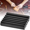 Sharpener Guide For Leather Sharpener Leather Edger Bevelers Tool, Leather