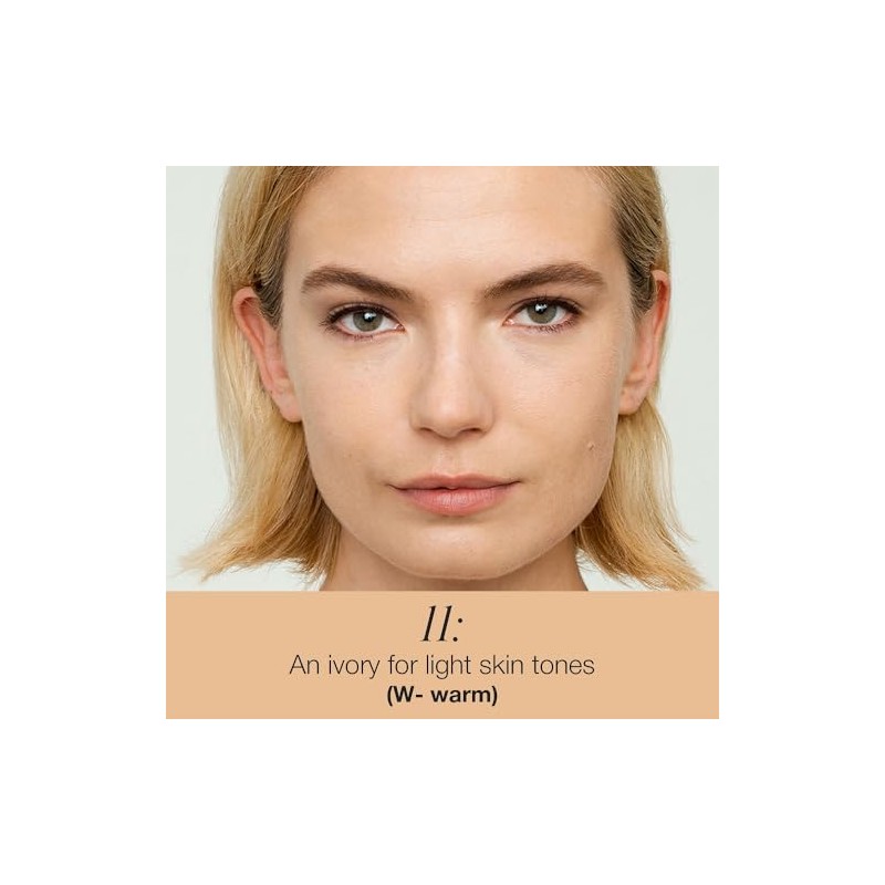 RMS Beauty Un Cover-Up Concealer, No.11 Pale, 0.2 Ounce