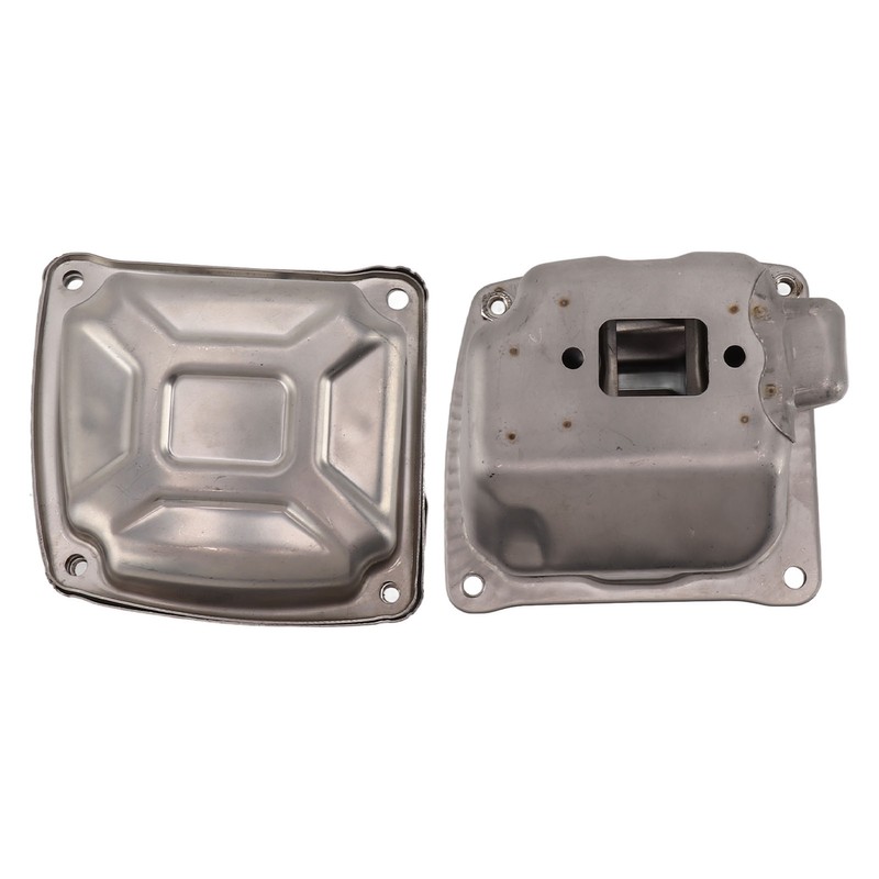 Muffler Fit For MS661 Garden Tools Accessory Gasoline Chainsaw Spare