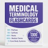 Medical Terminology Flashcards 2026 | 1300+ Terms, Roots & Suffixes