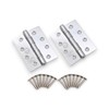 Infinity Decor 4 Inch (100mm) CE11 Fire Rated Ball Bearing