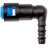 Dorman Fuel Line Quick Connector - 90 Degree Angle, 2
