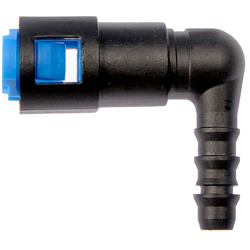 Dorman Fuel Line Quick Connector - 90 Degree Angle, 2