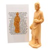 Westmon Works St Joseph Statue Home Seller Set Spanish Language