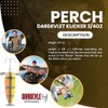 Original Dardevle Klicker 3/4 oz - Perch