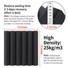 Focusound 24 Packs Acoustic Foam Panels 2" X 12" X