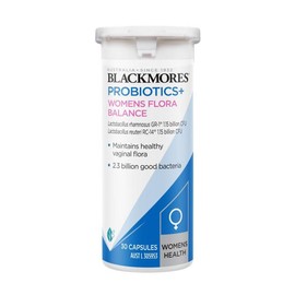 Blackmores Buy Blackmores Women's Flora Balance 30 Online Chemist Outlet