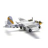 Airfix A04011V Handley Page Hampden Military Aircraft Plastic Model Kit,