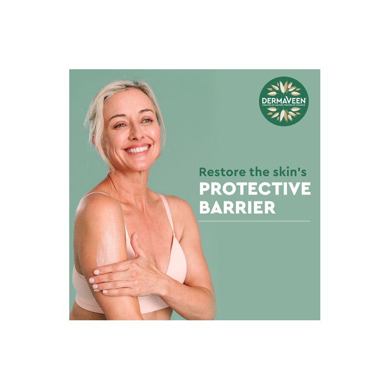 DermaVeen Intensive Extra Hydration Moisturising Cream 450g