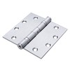 BRINKS Commercial - 4 1/2" Ball Bearing Door Hinge, Satin