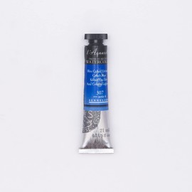 Sennelier French Artists Watercolor, 21ml, Cobalt Blue S4