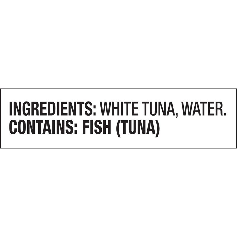 StarKist Selects Solid White Albacore Tuna in Water, 4.5oz Can,