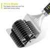 KYUEWRT High Grade Stainless Steel Pasta Roller, Pasta Cutter, Noodle