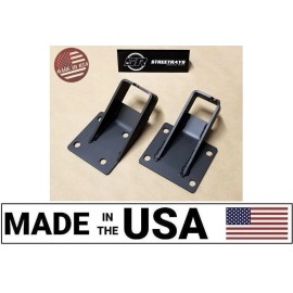 StreetRays 1JZ 2JZ Motor Swap / Engine Bracket Mount for Supra 86-88 MKIII (MK3)