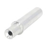 Metal Sandblasting Gun Nozzle 1/4 NPT Intake Sandblaster Nozzle Replacement
