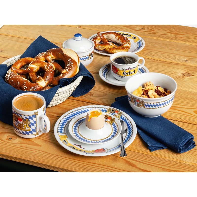 Seltmann Weiden Compact Bayern Food Bowl 28 cm