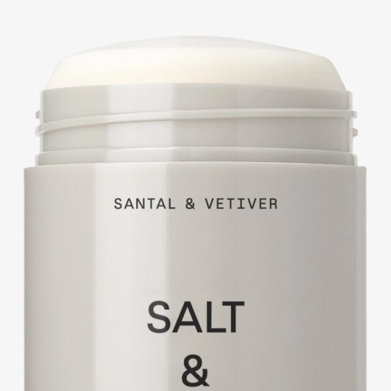 Undisclosed SALT & STONE Aluminum Free Deodorant | Extra Strength