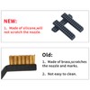 K1-Max Nozzle Cleaning Kit - Upgrade Silicone Brush Wiper for
