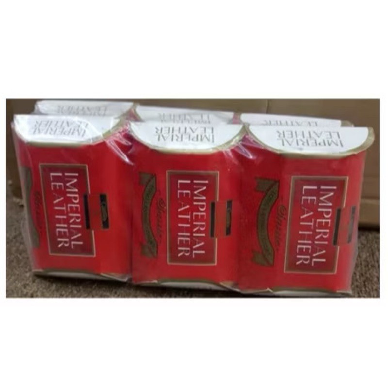 READY Imperial Leather England Cusson's Classic Soap Bar 200g 6