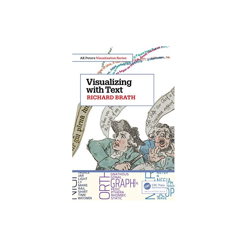 Visualizing with Text