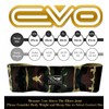 EVO Fitness Gym Bench Press Slingshot Push up Power Weight