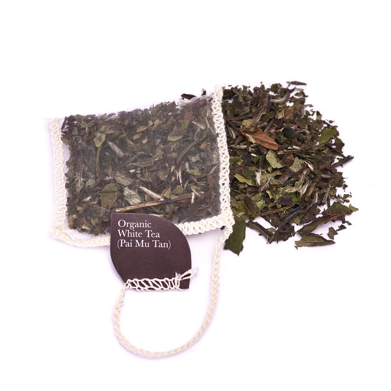 Solaris Tea - Organic White Tea (Pai Mu Tan) |