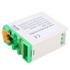SVR220 SinglePhase Voltage Monitoring Relay 3LEDs Overvoltage Undervoltage Protection Device