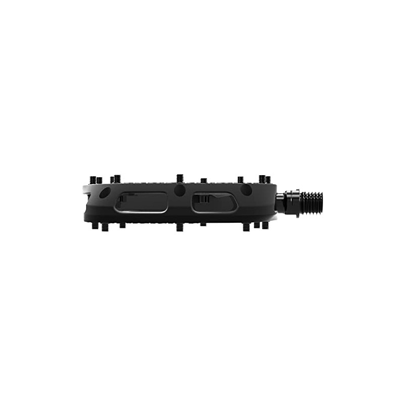 5OX, MTB Gravity & E-Performance Bicycle Platform Pedals SQlab, Black,