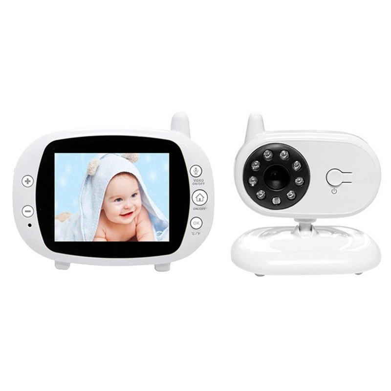 BM850 Baby Video Camera Wireless 2 Way Talk Night Vision