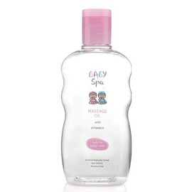 Modicare MODICARE BABY SPA MASSAGE OIL (200 ML)