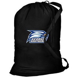 Broad Bay Georgia Southern Laundry Bag GSU Clothes Bags