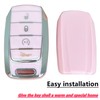 EJOAOJE Key Protective Shell for RAM Key Fob Cover with