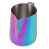 Frothing Pitcher 304 Stainless Steel Pull Flower Cup Coffee Milk